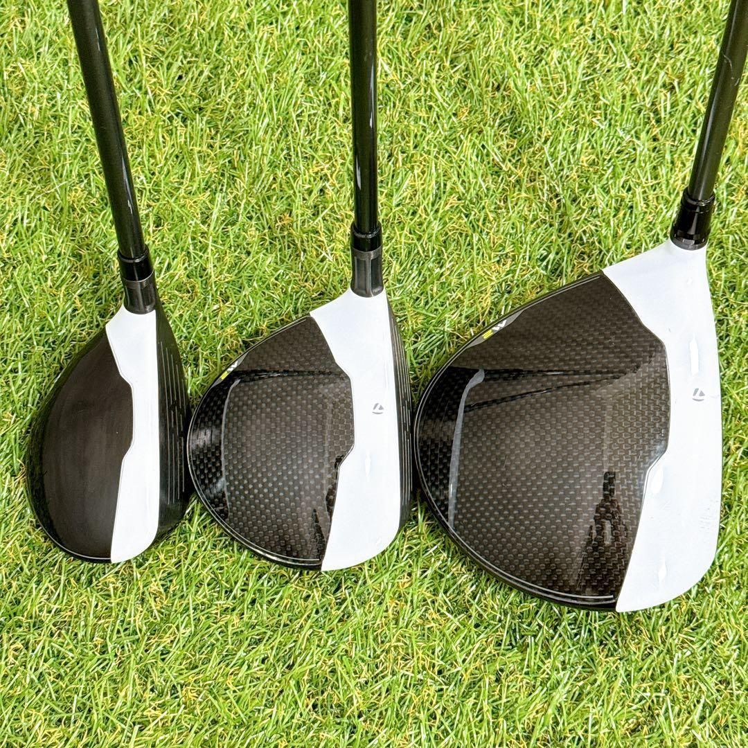 ゴルフクラブセット メンズ テーラーメイド M2 クラブセット 【K457