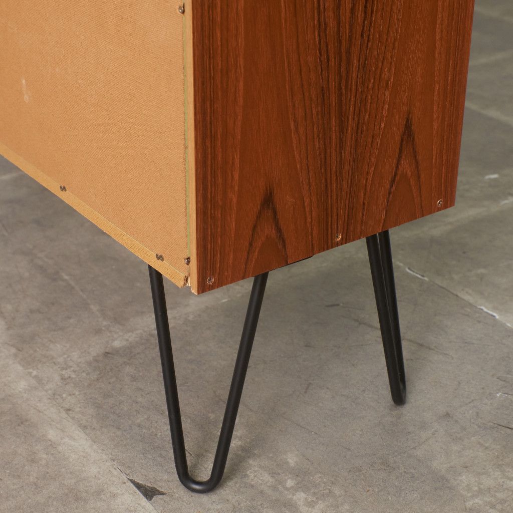 G-PLAN Sierra ヴィンテージ ブックケース チーク シェルフ 飾り棚