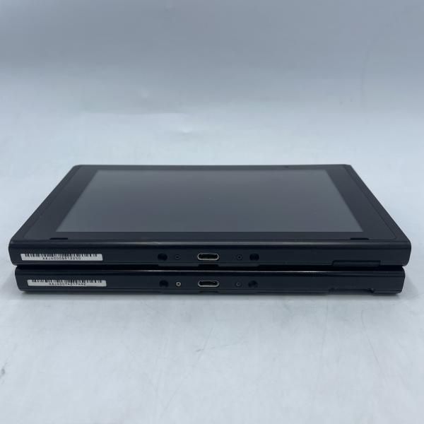 中古】本体S）ｼﾞｬﾝｸ)ﾆﾝﾃﾝﾄﾞｰSwitch本体/旧型(HAC-001)/まとめ2台ｾｯﾄ