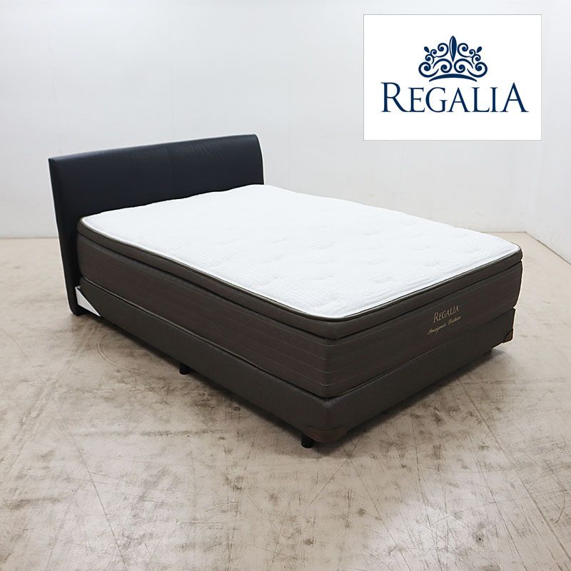 ◇REGALIA◇ レガリア キングスダウン IDC大塚家具 インシグニア