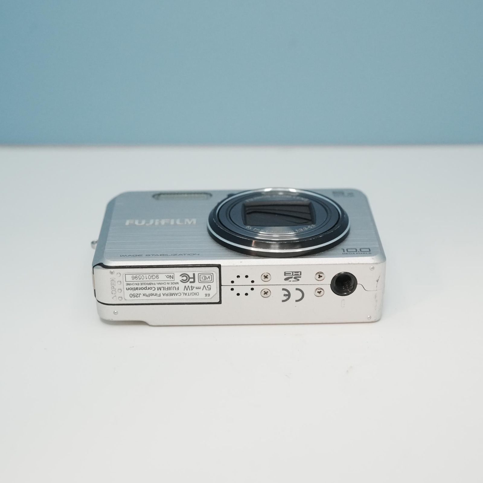 FUJIFILM FINEPIX J250 デジカメ スマホ転送OK フルセット 美品 a5861