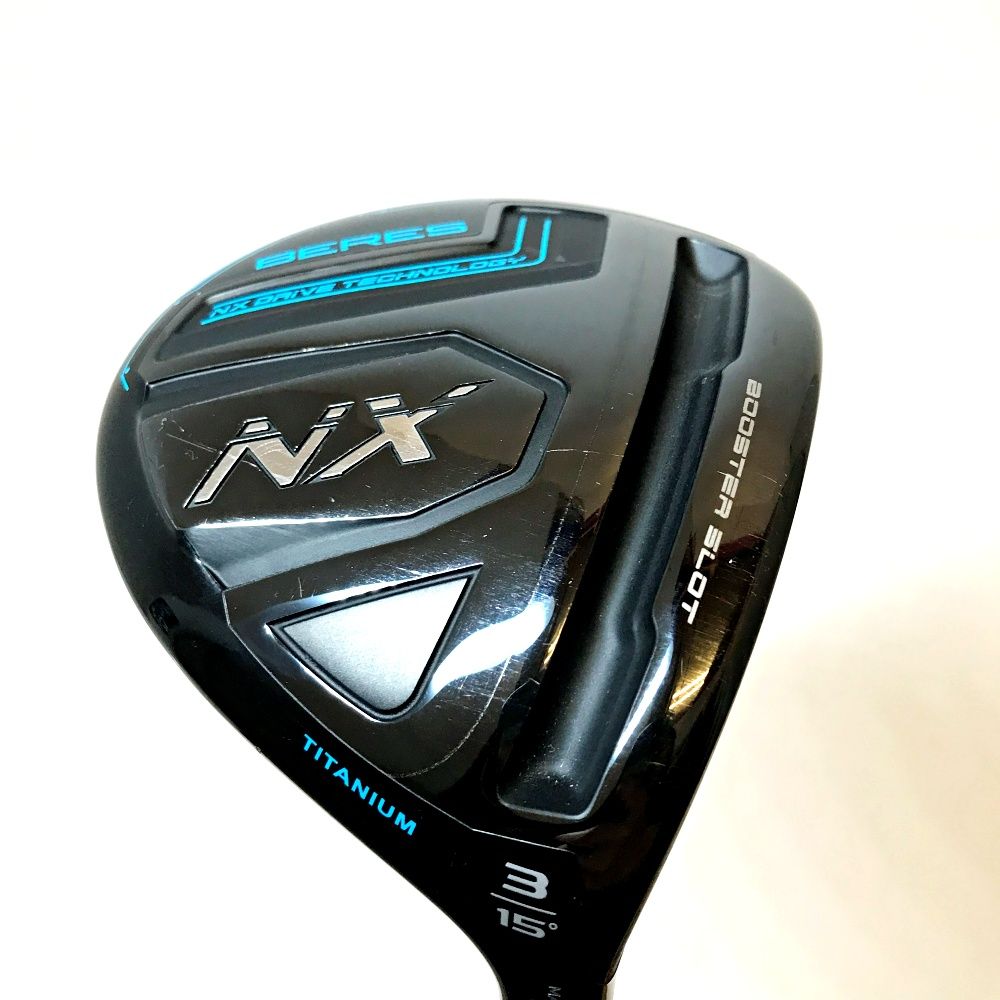加古川店】 中古 HONMA | ホンマ フェアウェイウッド BERES NX (2022