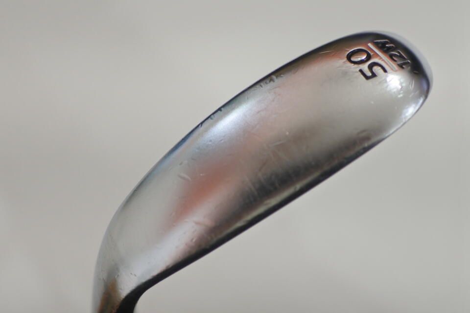 キャロウェイ JAWS RAW クロム 50度 NSプロ MODUS 3 TOUR 115 S