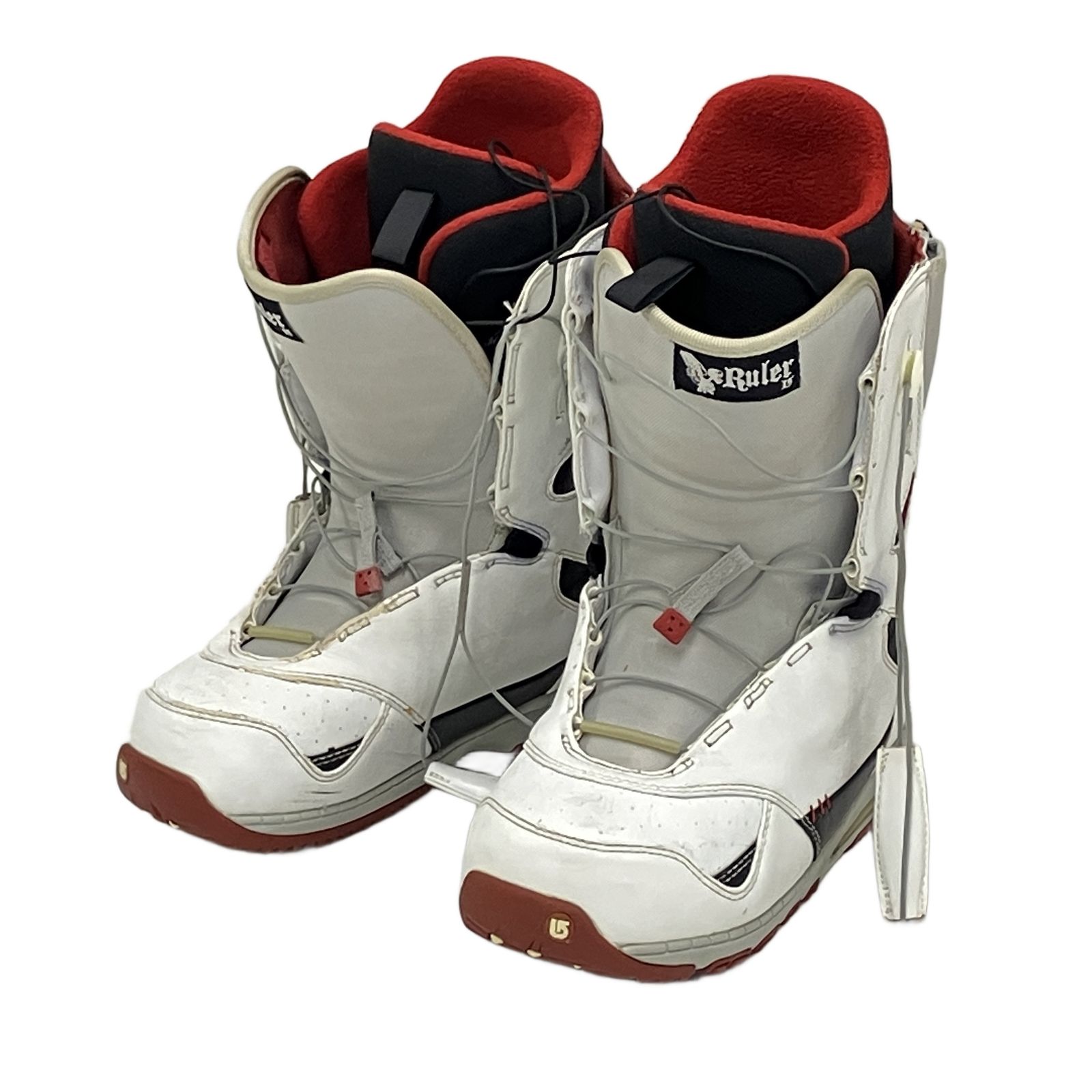 BURTON Ruler ASIAN Fit スノーボード ブーツ 28cm スキー スポーツ