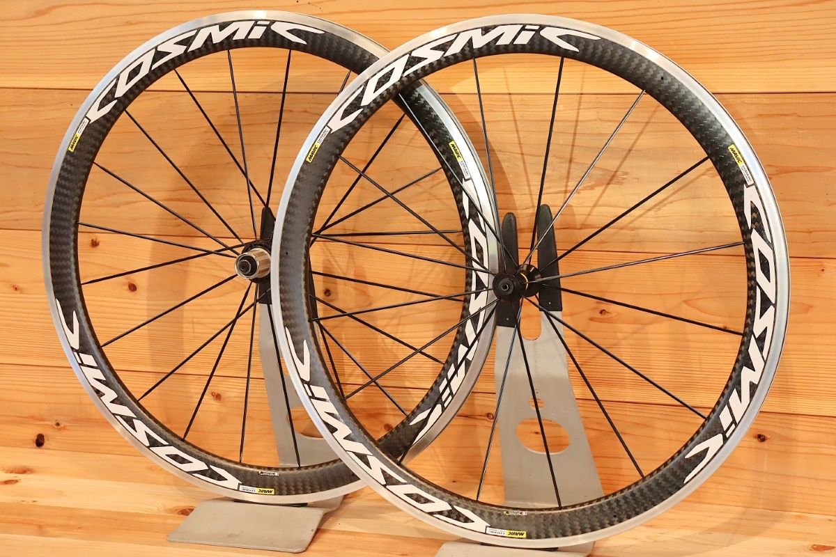 マヴィック MAVIC コスミックプロカーボン COSMIC PRO CARBON