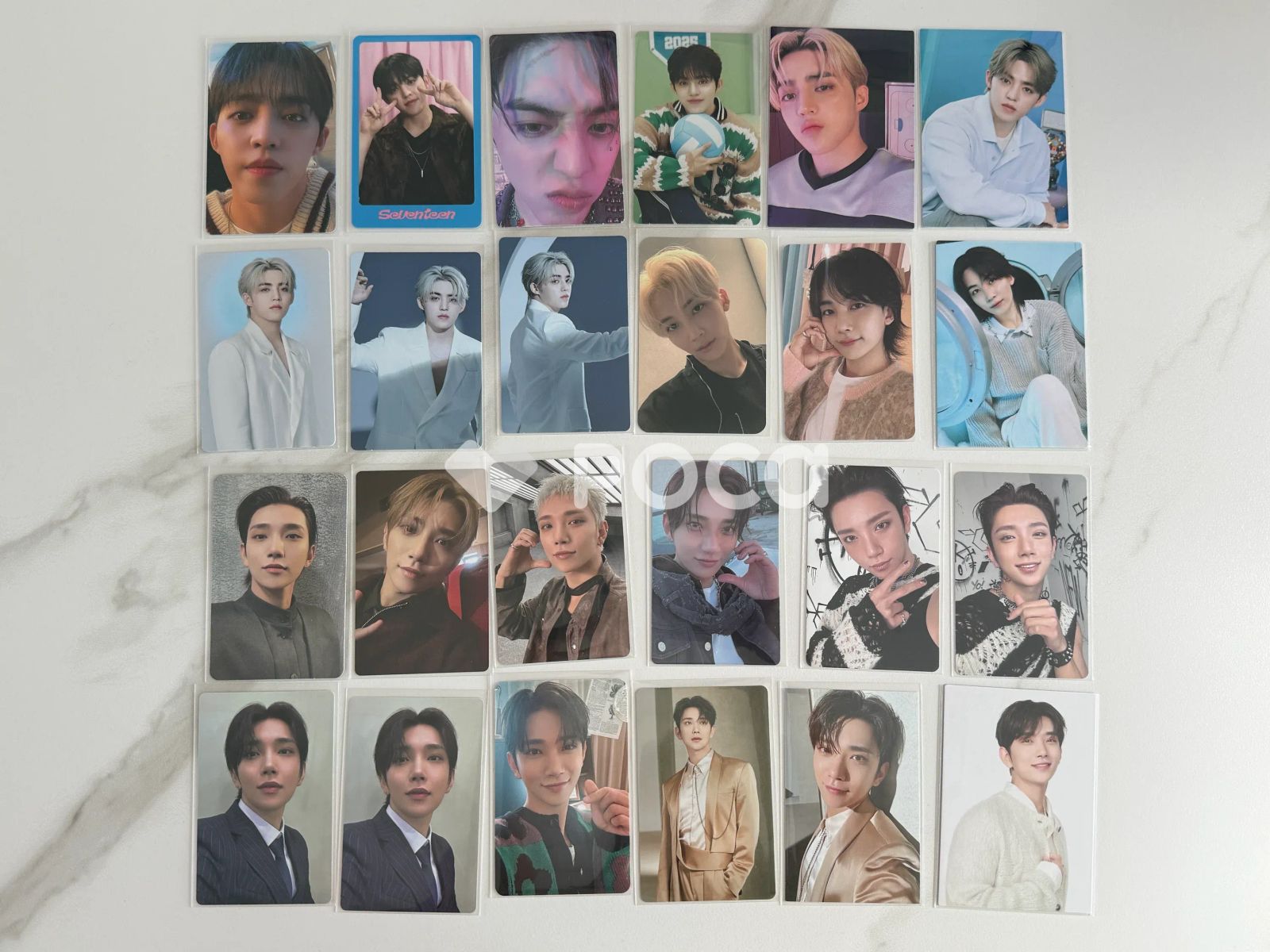 SEVENTEEN Your Choice ジョシュア トレカ 特典 セット NEWS