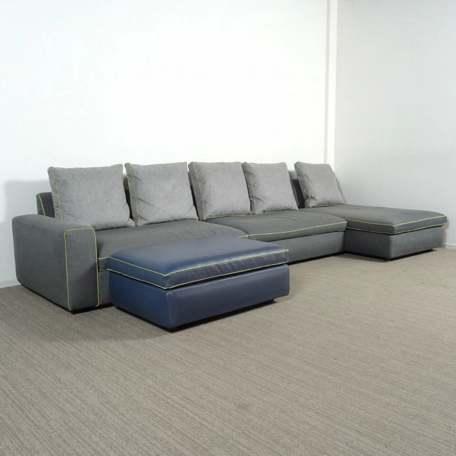 arflex SONA アルフレックス ソーナ カウチ アームソファ 2P