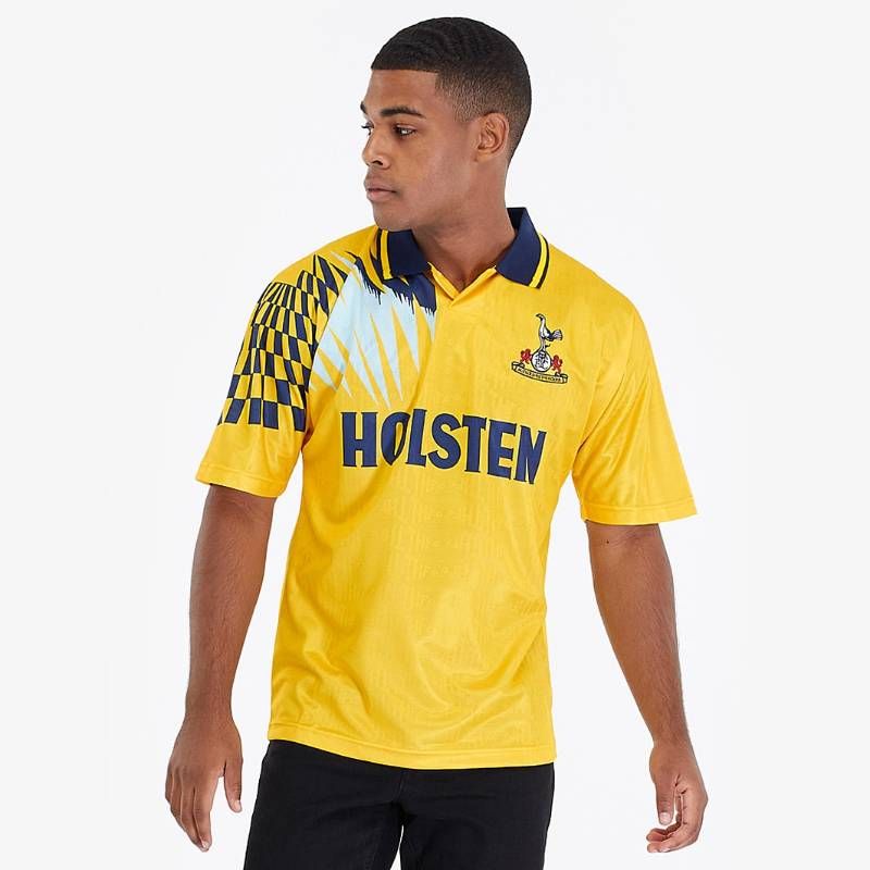 送料無料・匿名配送】Score Draw トッテナム 1992 アウェイ 復刻