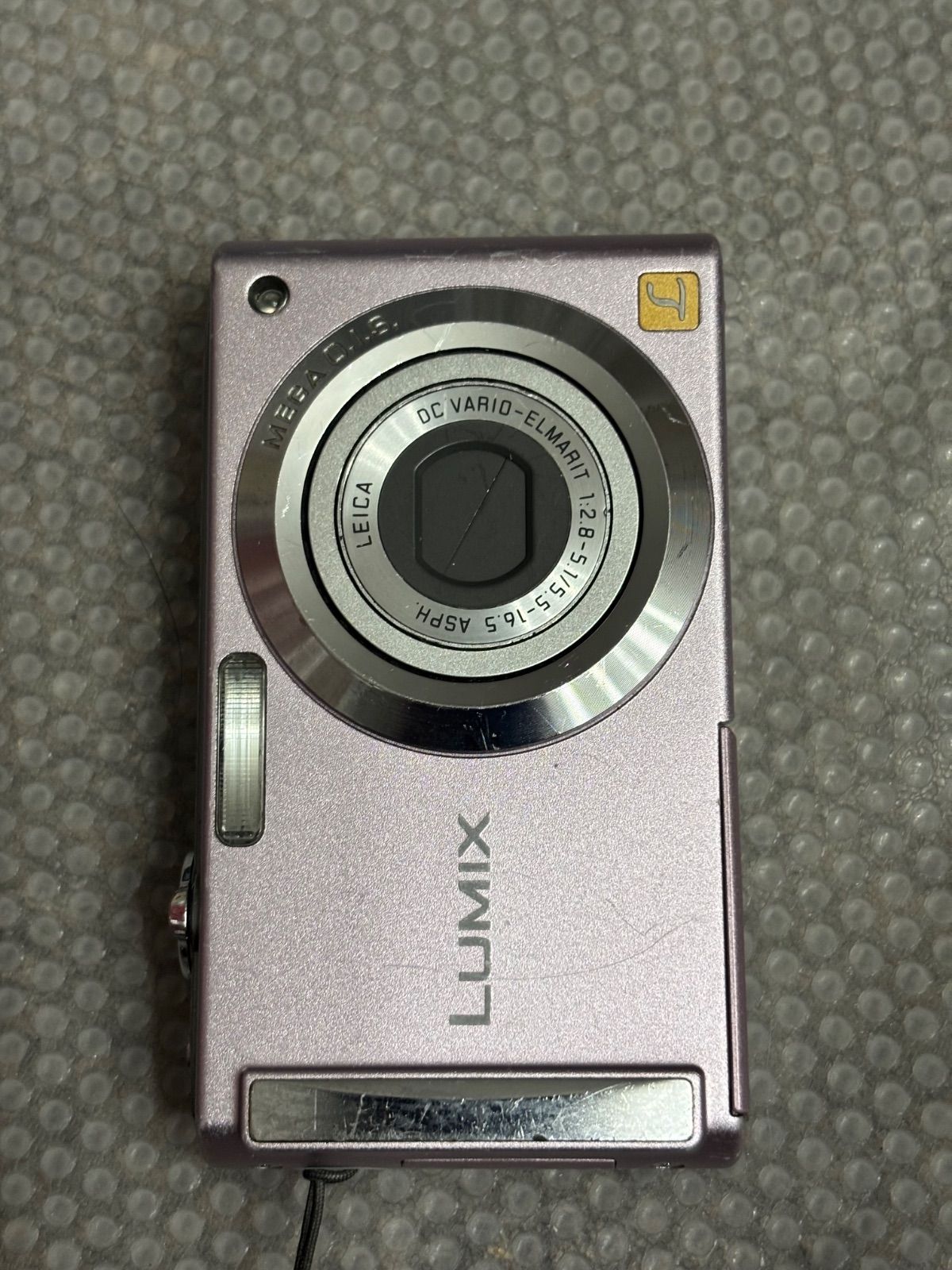 Panasonic LUMIX DMC-FS3 ピンク 26021942 - メルカリ