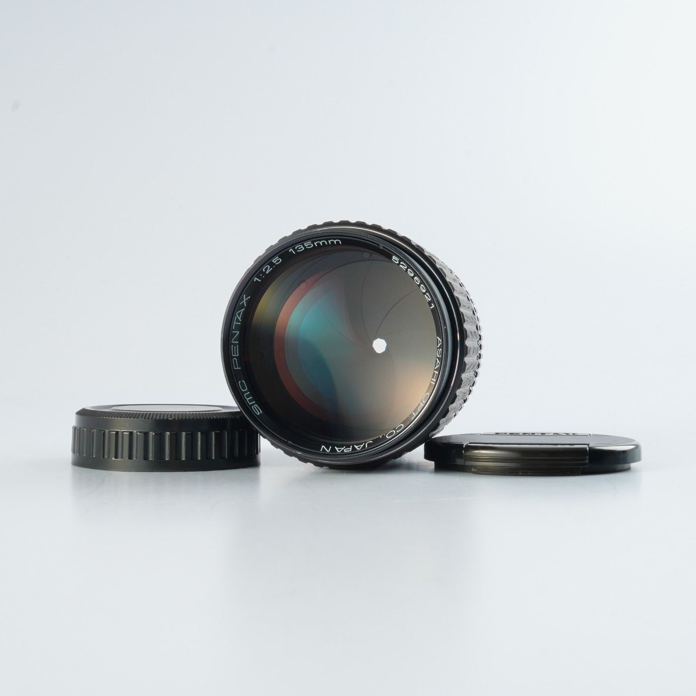 SMC PENTAX ペンタックス 135mm F/2.5 (Pentax K用) 単焦点レンズ