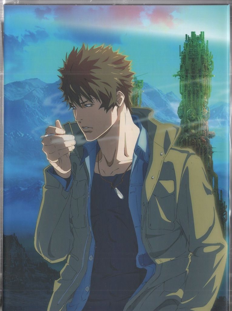 アニメBlu-ray AmazonBOX付)劇場版 PSYCHO-PASS Sinners of the System