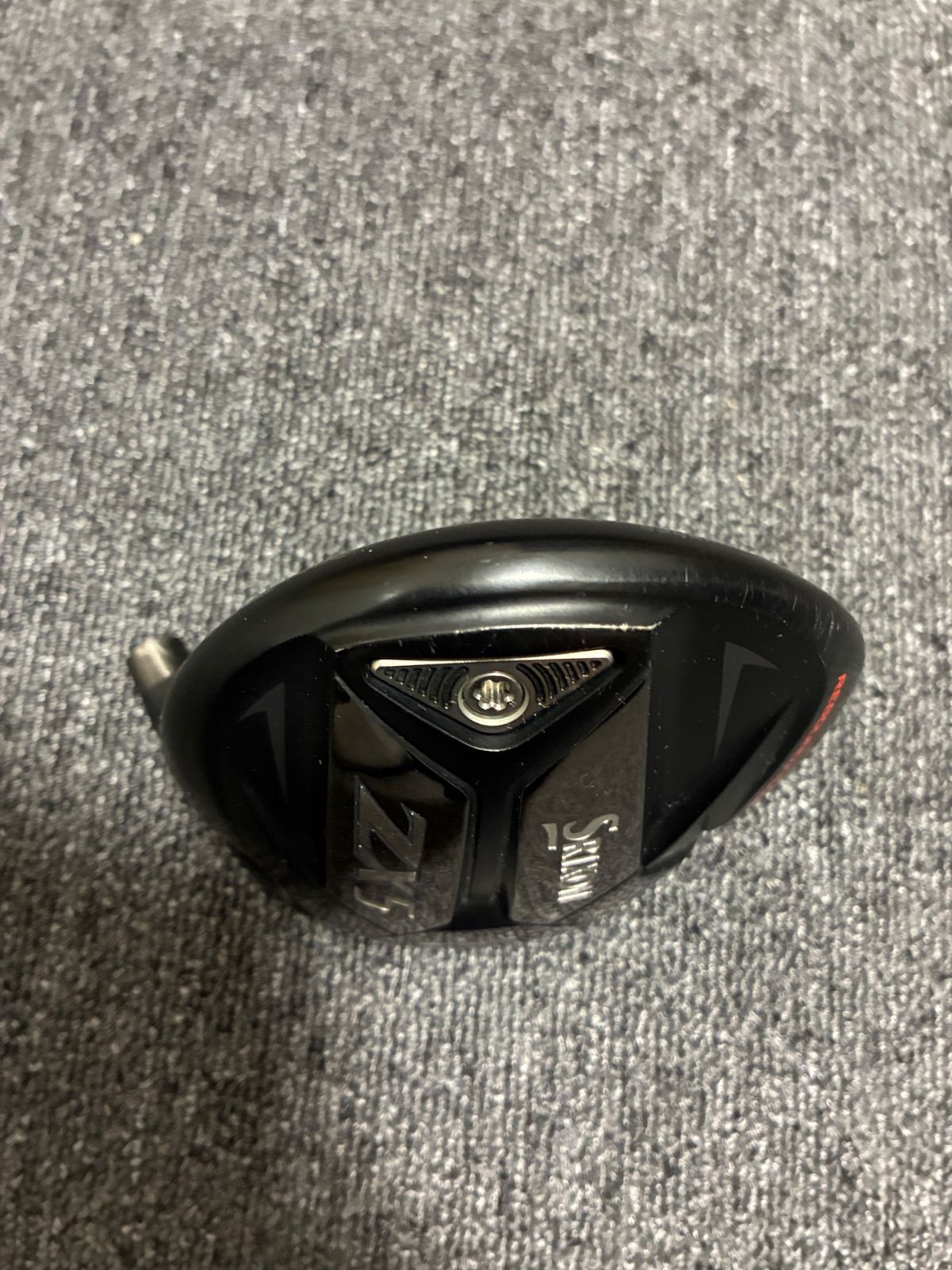 スリクソン ZX5 MK2 10.5° ドライバー ヘッドのみ - メルカリ