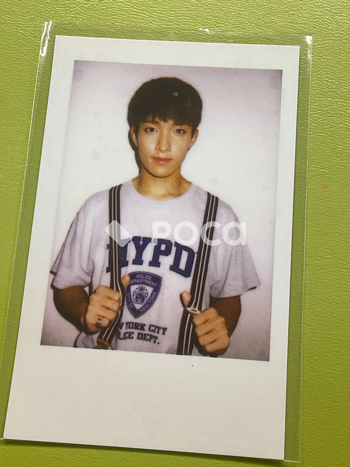 Seventeen ドギョム LIKE SEVENTEEN - Shining Diamond トレカ Bセット