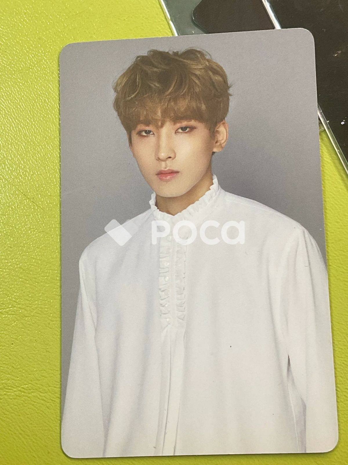 SEVENTEEN セブチ ウォヌ トレカ Caratland SEVENTEEN 2019 carat land