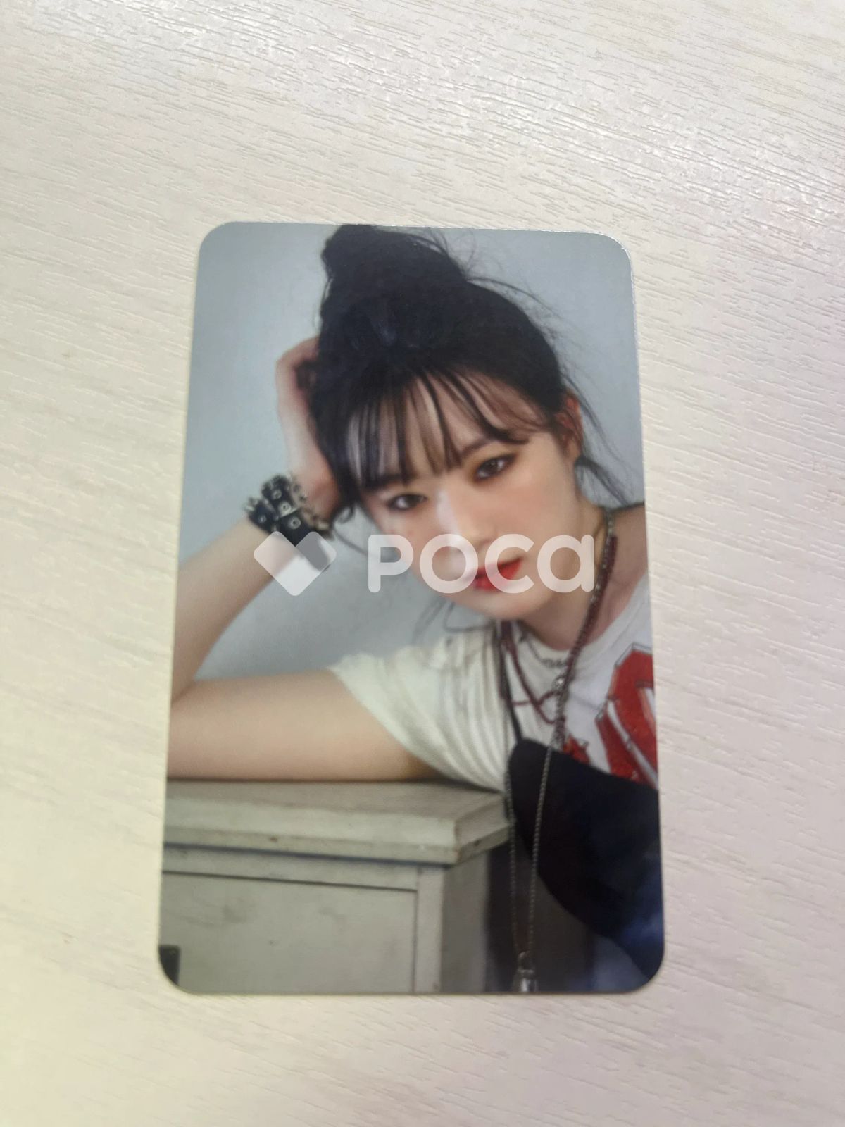 G)I-DLE シュファ I NEVER DIE APPLEMUSIC ラキドロ - メルカリ