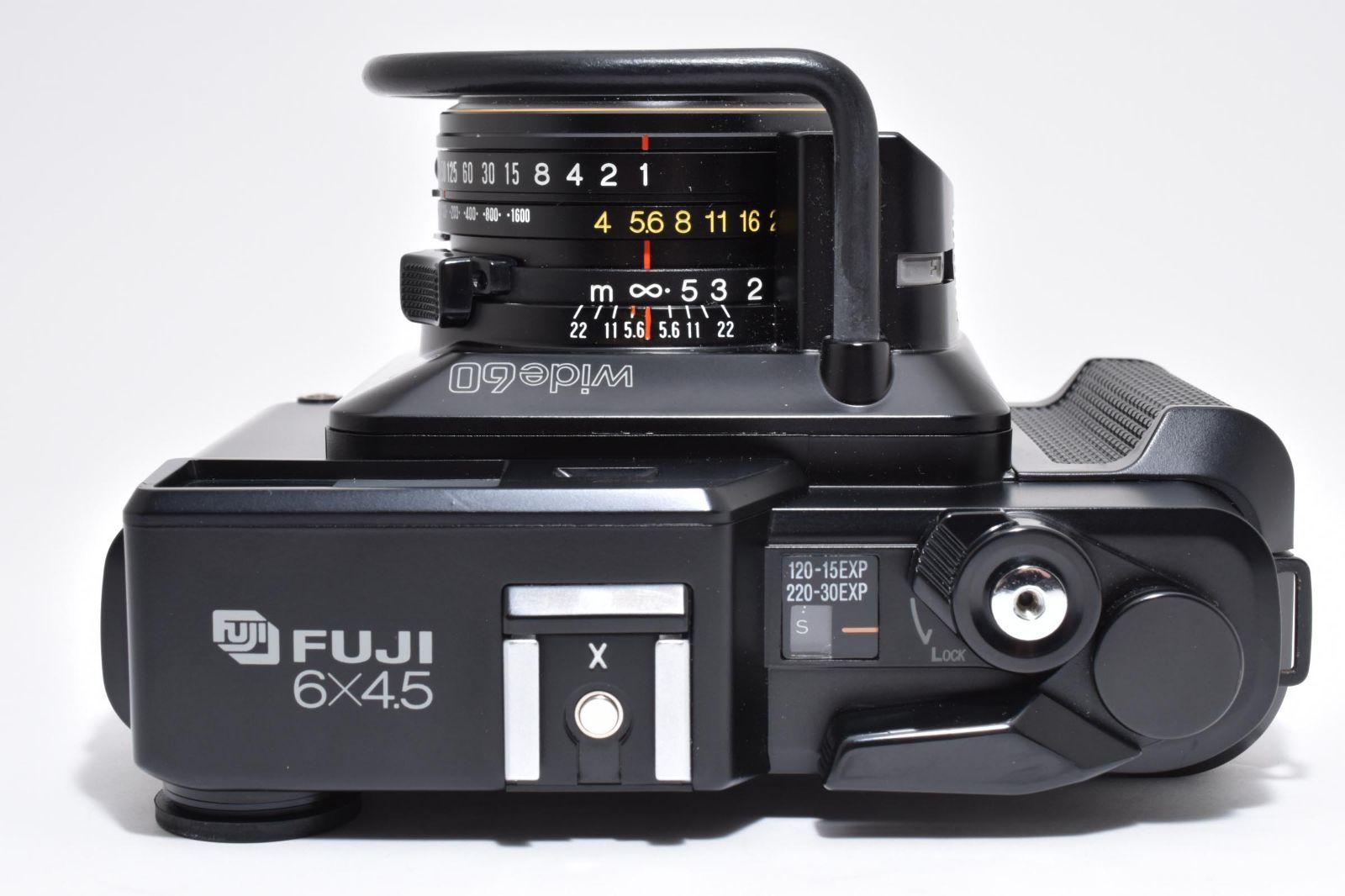 □極上品□ FUJIFILM GS645S Professional Wide60 - メルカリ