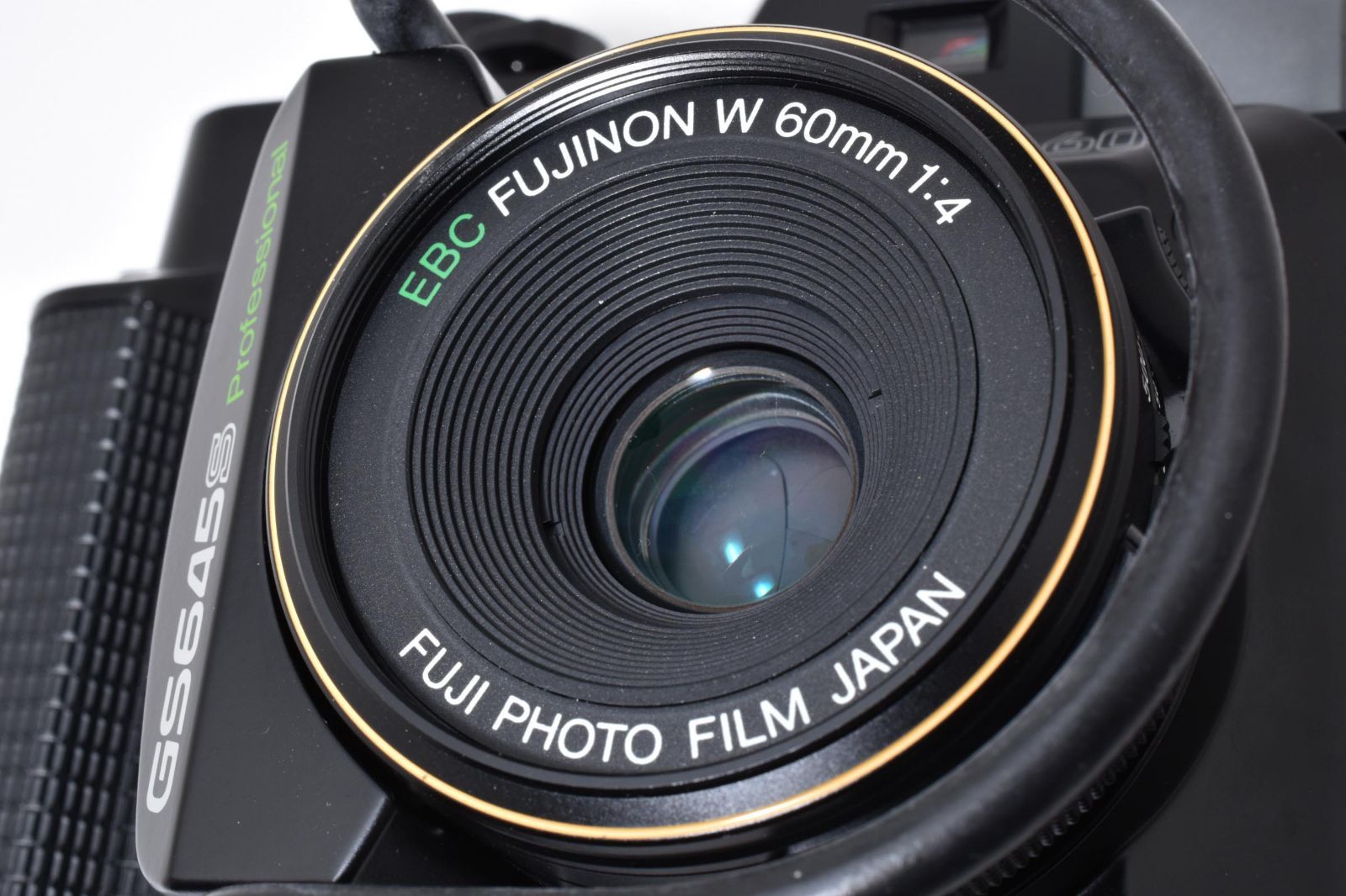 □極上品□ FUJIFILM GS645S Professional Wide60 - メルカリ