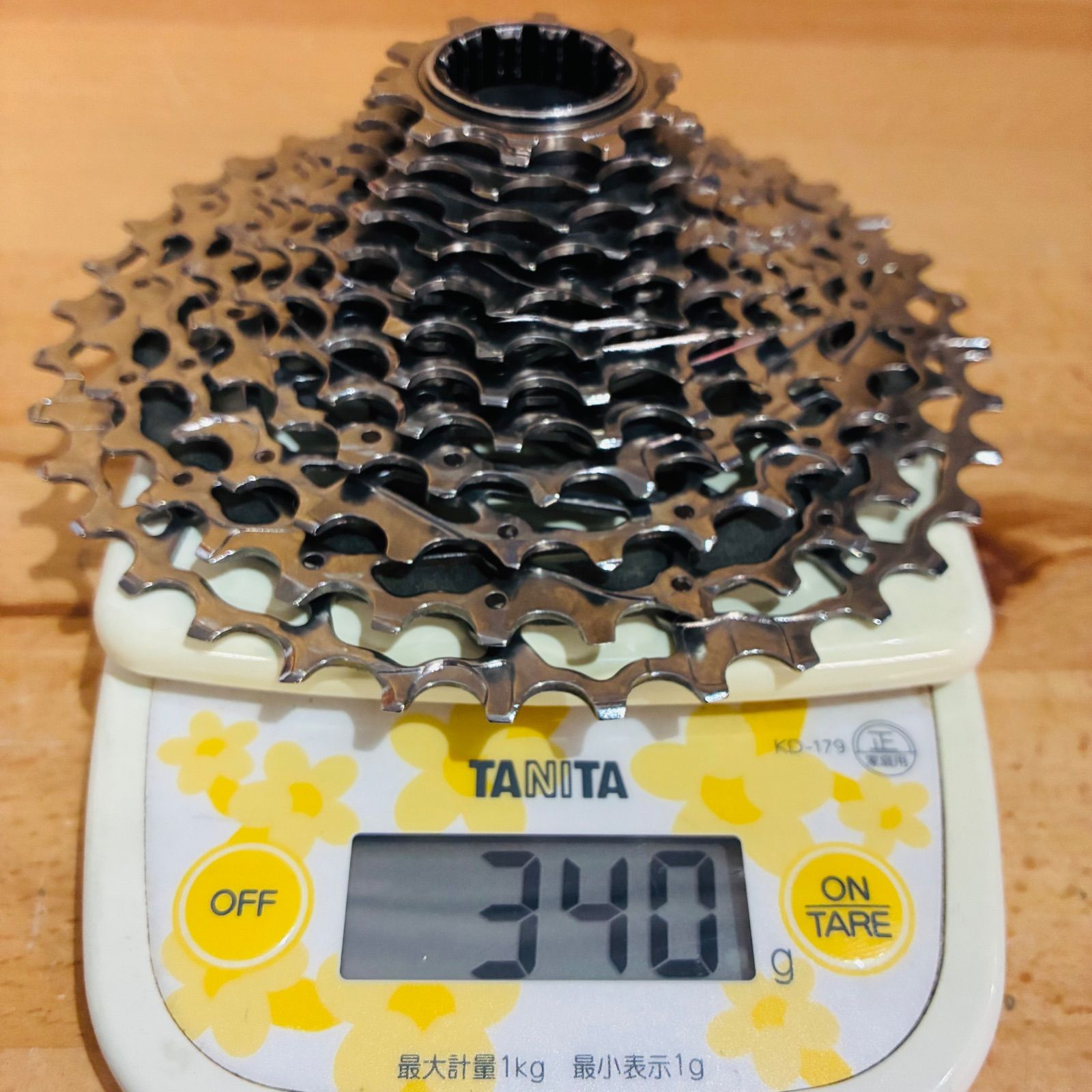 良品】 sram RIVAL AXS 10-36T 12s カセットスプロケット CS-XG-1250