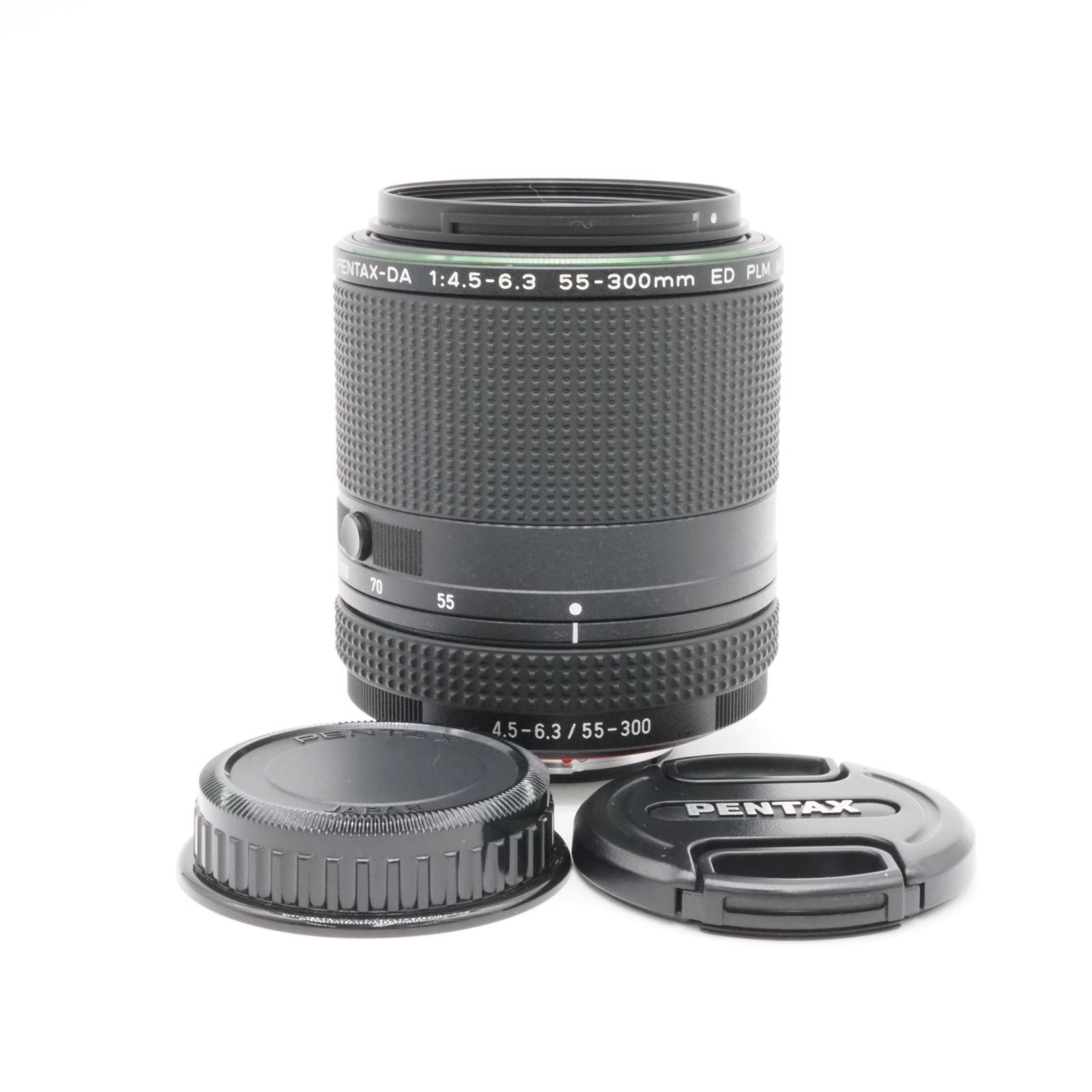 □美品□ PENTAX（ペンタックス）smc PENTAX-DA L 55-300mm F4-5.8 ED