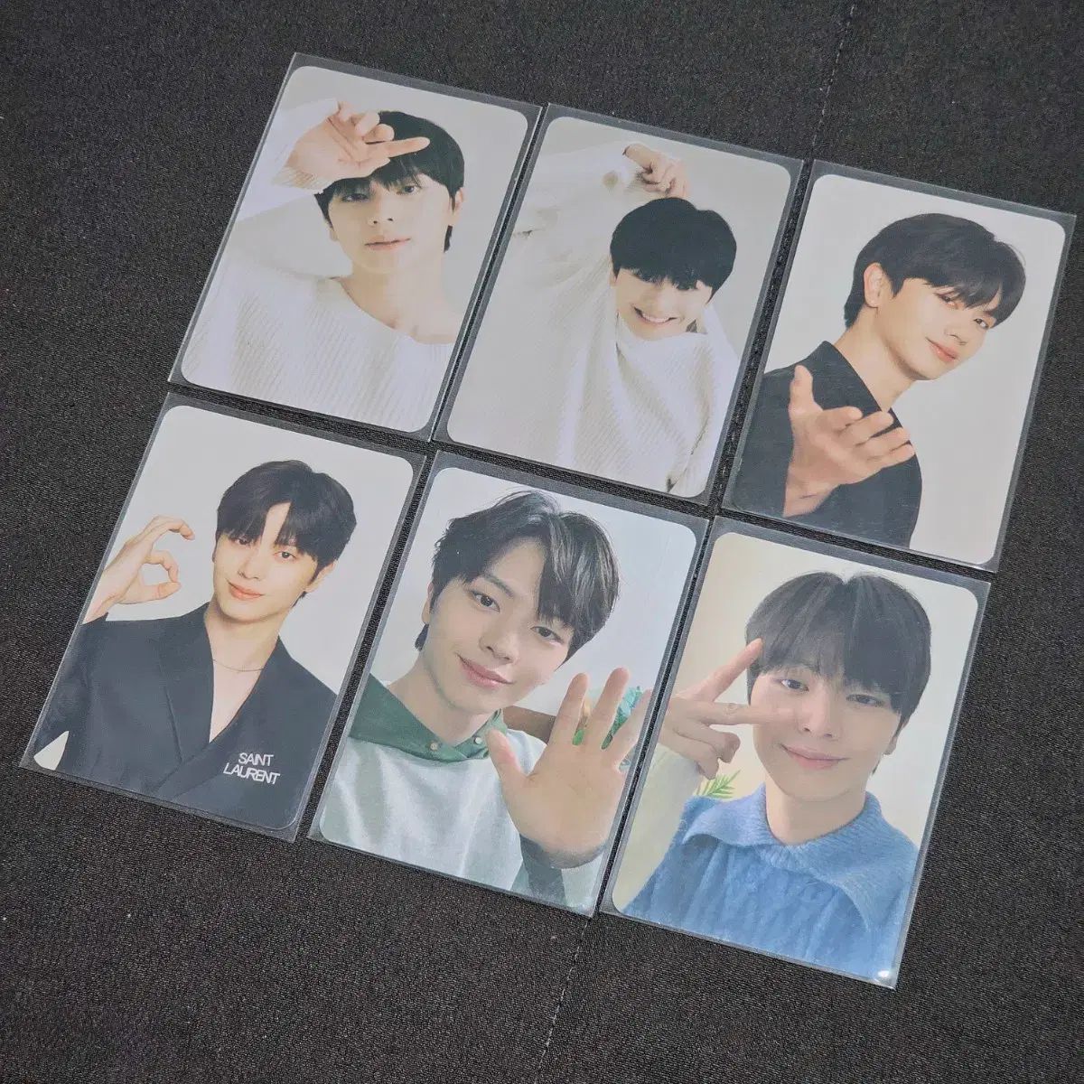 BTOB(ビートゥービー) ファンコン ペンコン MD トレカ ユク・ソンジェ