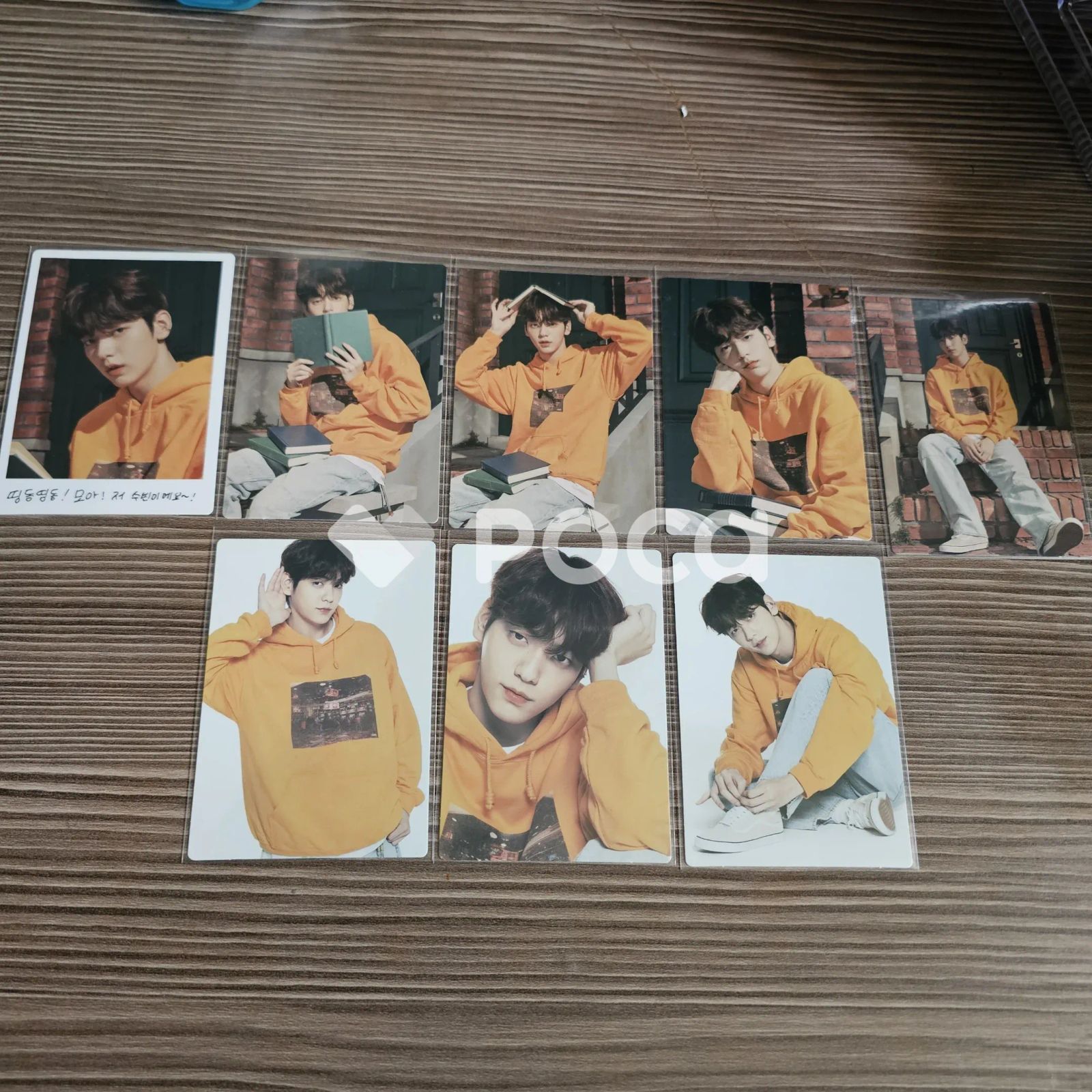 TXT スビン 2022 TXT FANLIVE MOA X TOGETHER ミニフォトカード - メルカリ