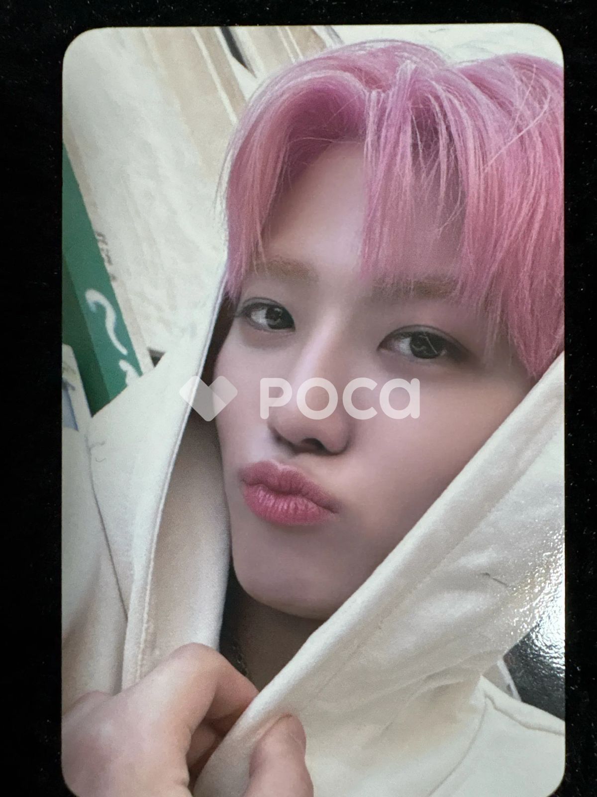 NCT ジェミン ISTJ EVERLINE ラキドロ - メルカリ