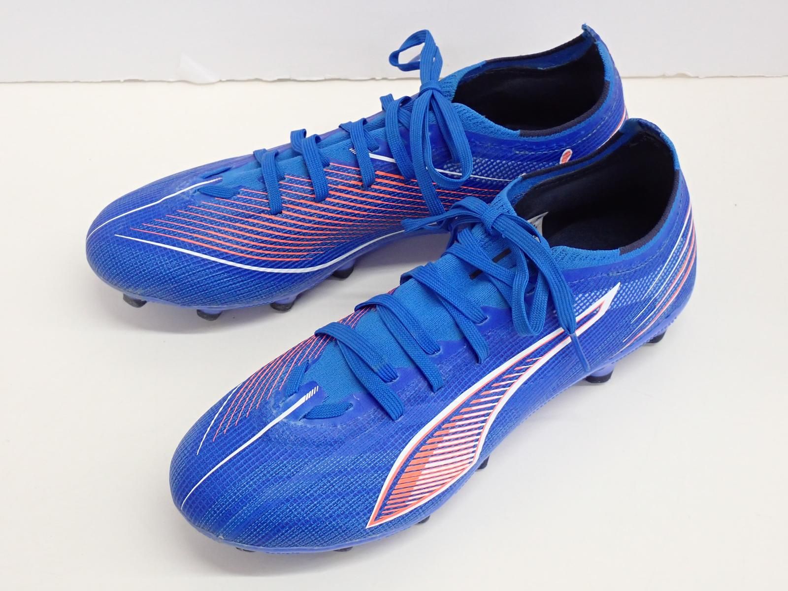 ☆4762☆PUMA プーマ ウルトラ6 マッチ HG/AG 108516-01 サッカー