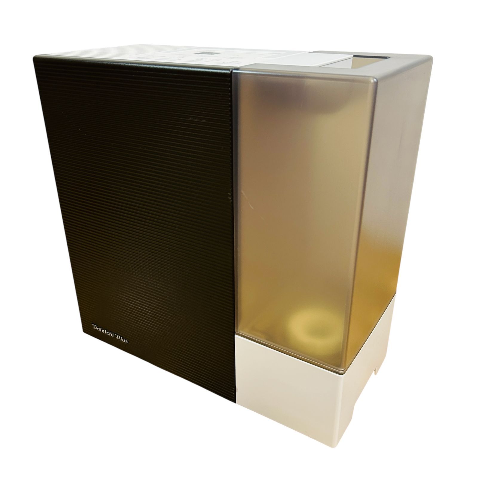 フィルター欠品】ダイニチプラス ハイブリッド式加湿器 HD-RXT521（T