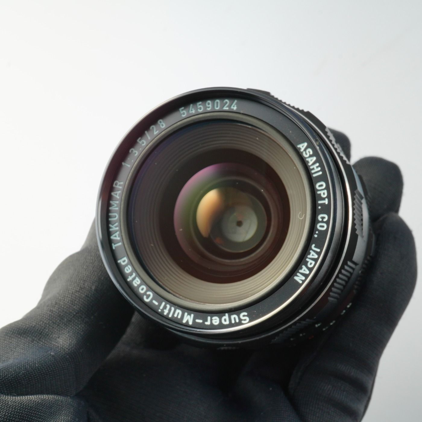PENTAX ペンタックス Super Multi Coated Takumar 28mm F/3.5 (M42用