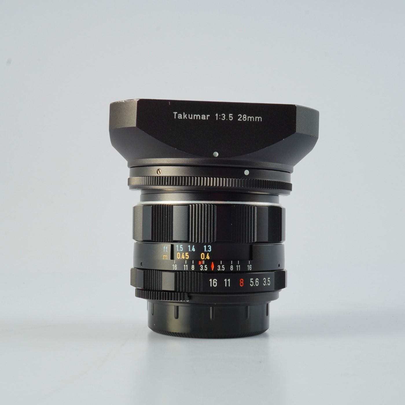 PENTAX ペンタックス Super Multi Coated Takumar 28mm F/3.5 (M42用