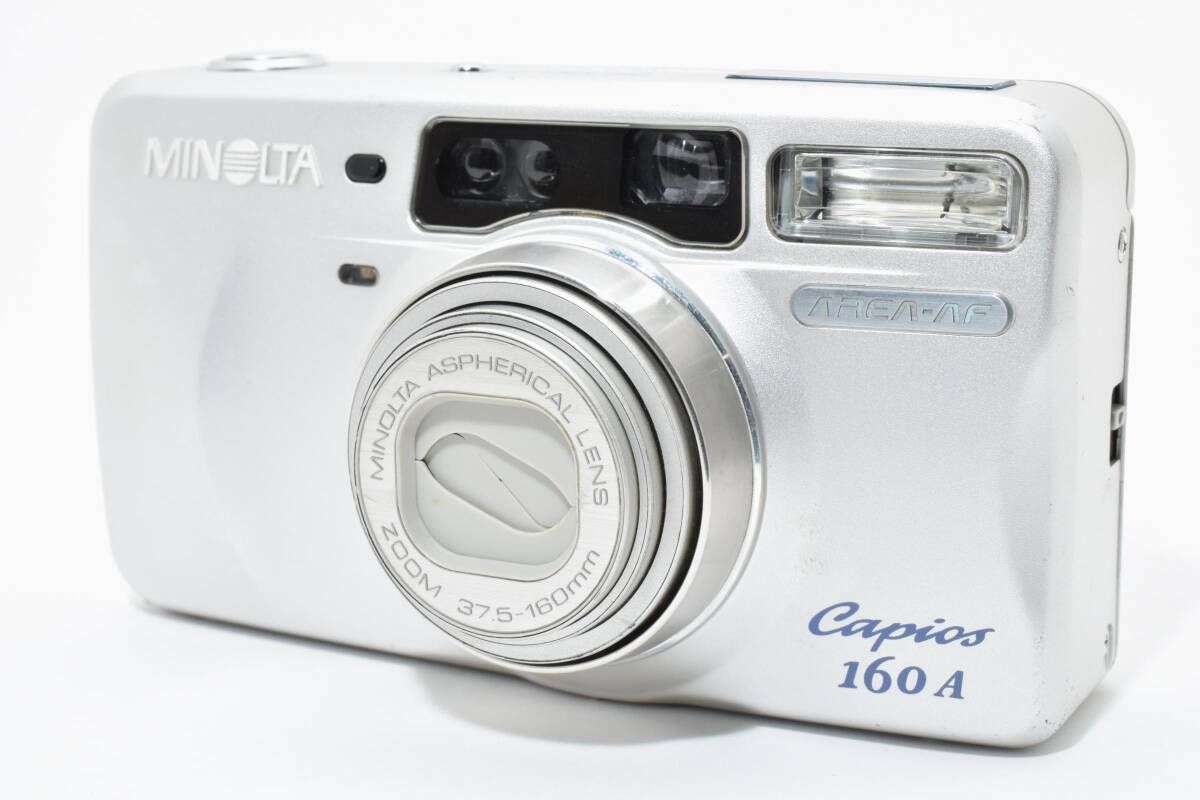 ☆訳あり大特価☆ミノルタ MINOLTA Capios 160A #4404W027#84 - メルカリ