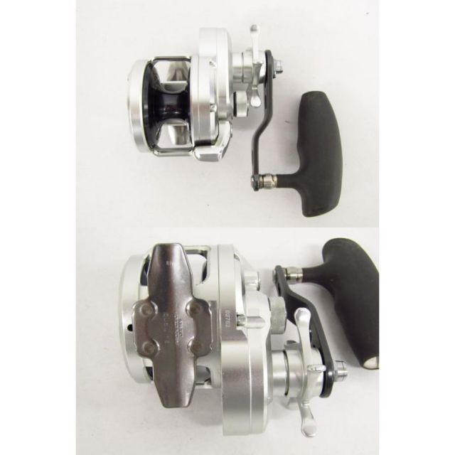 SHIMANO シマノ 11. OCEA JIGGER オシアジガー 2000NR HG ベイトリール