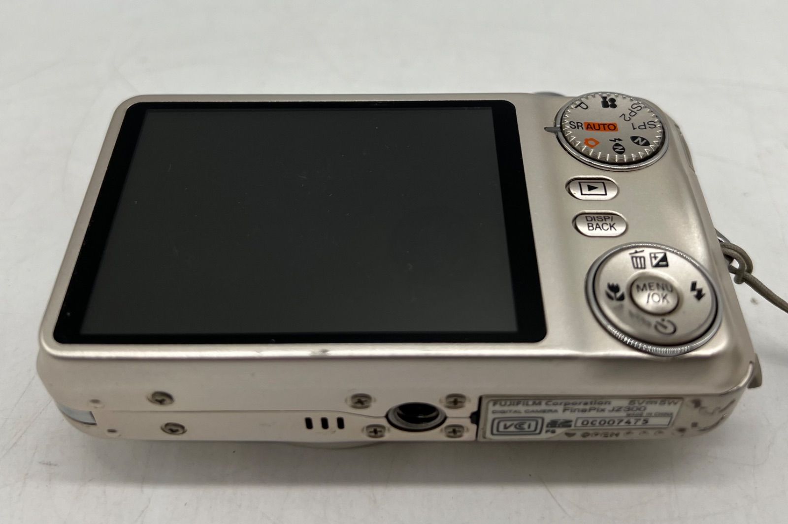 📷ジャンク📷 FUJIFILM 富士フィルム FINEPIX JZ300 デジタルカメラ