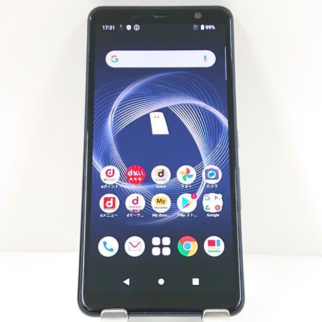 arrows Be4 Plus F-41B ドコモ ブラック 送料無料 本体 c17459 - メルカリ