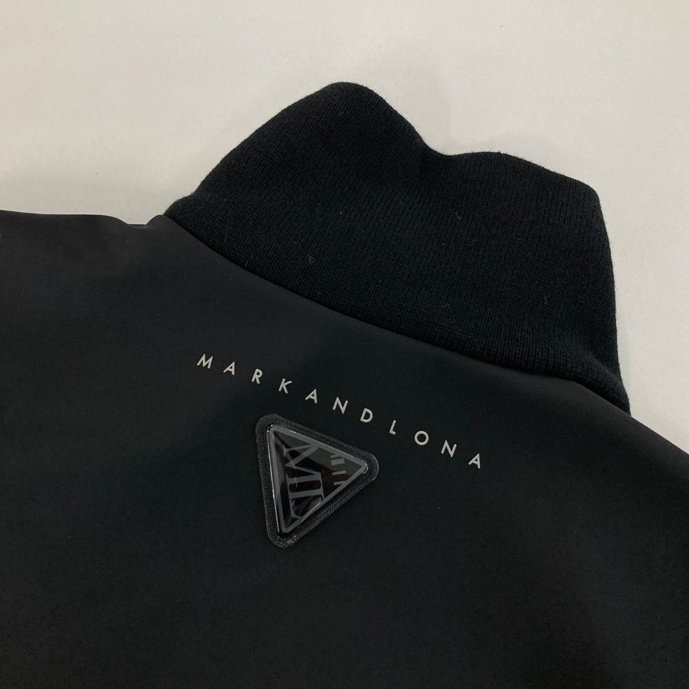 サイズ：48 MARK&LONA マークアンドロナ 2024年モデル ダウン切替