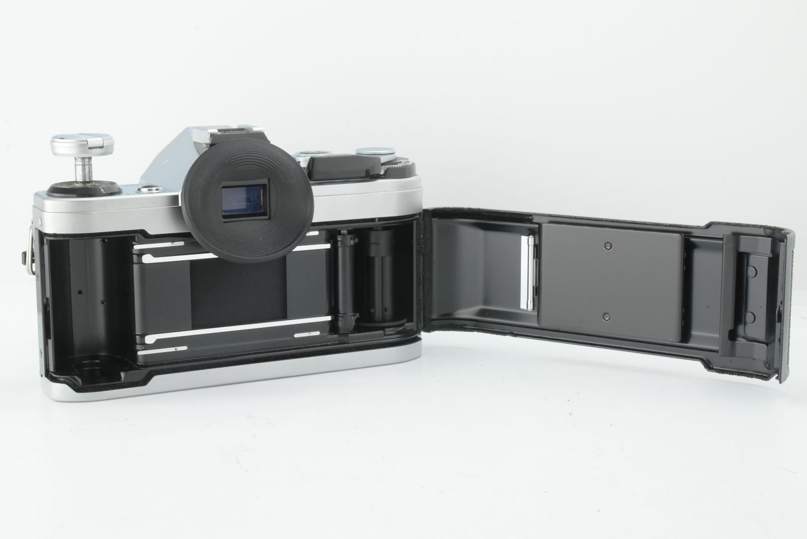 美品】Canon AE-1 SLR Silver New FD NFD 50mm F1.4 Lens キャノン