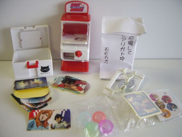 ♯Iut04DMスケット・ダンススケット団いたずらグッズ全7種 - メルカリ