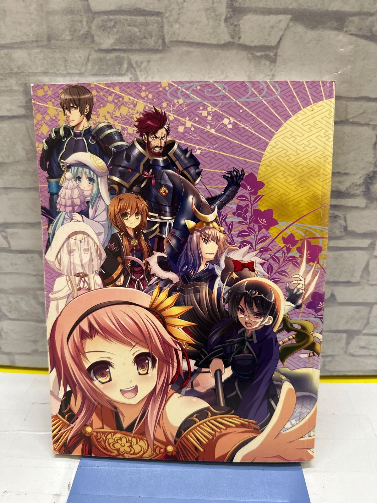 K2-39】△ 戦極姫4 戦国設定絵巻 中古 - メルカリ