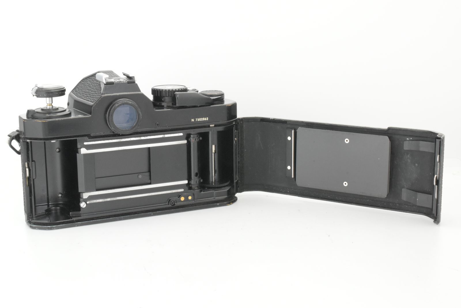 Nikon FM2 SLR 35mm Film Camera Ai-s 50mm F/1.4 Lens ニコン