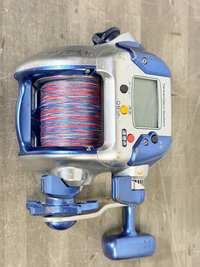 シマノ SHIMANO 電動丸 3000H 右ハンドル 電動リール 船釣り 沖釣り