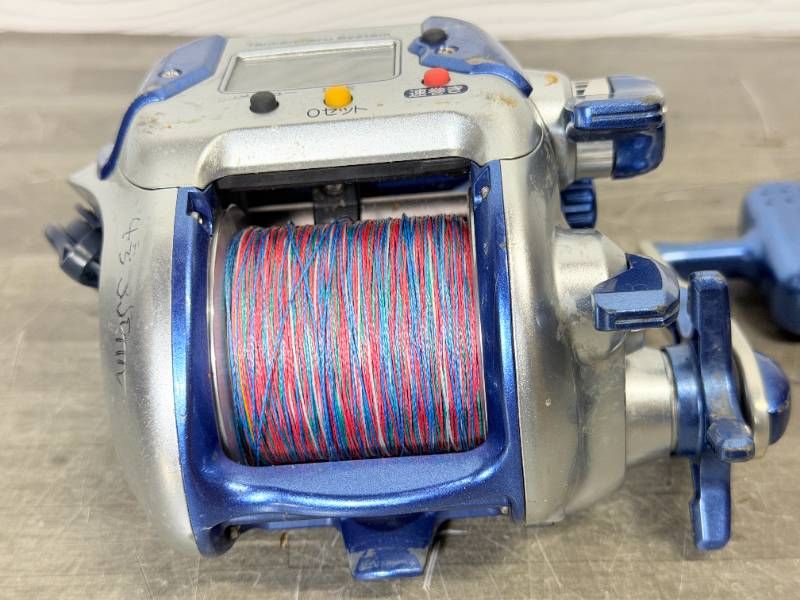 シマノ SHIMANO 電動丸 3000H 右ハンドル 電動リール 船釣り 沖釣り