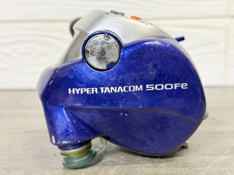 ダイワ Daiwa ハイパータナコン HYPER TANACOM 500Fe 電動リール 船