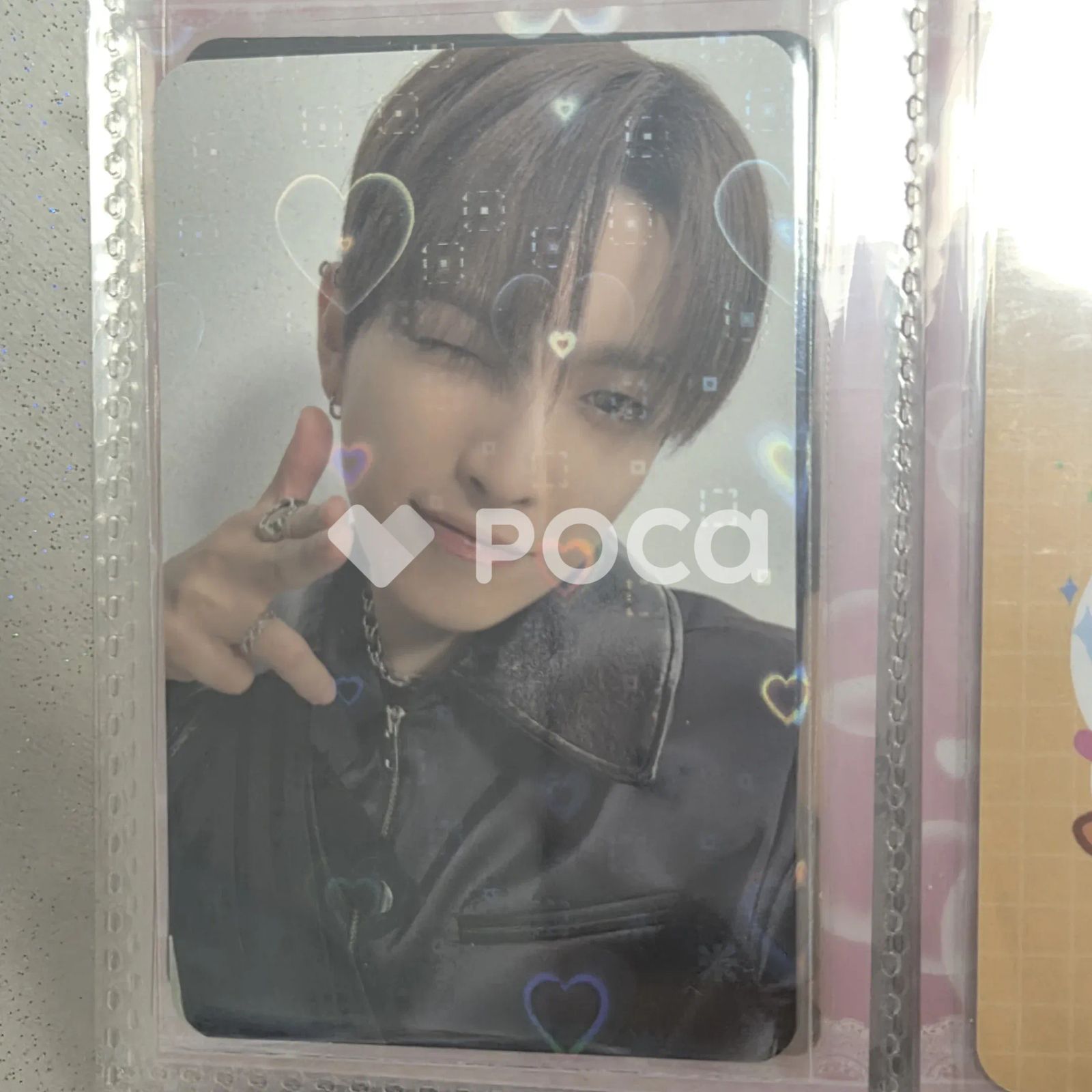 ATEEZ ホンジュン ATEEZ VR CONCERT : LIGHT THE WAY - メルカリ