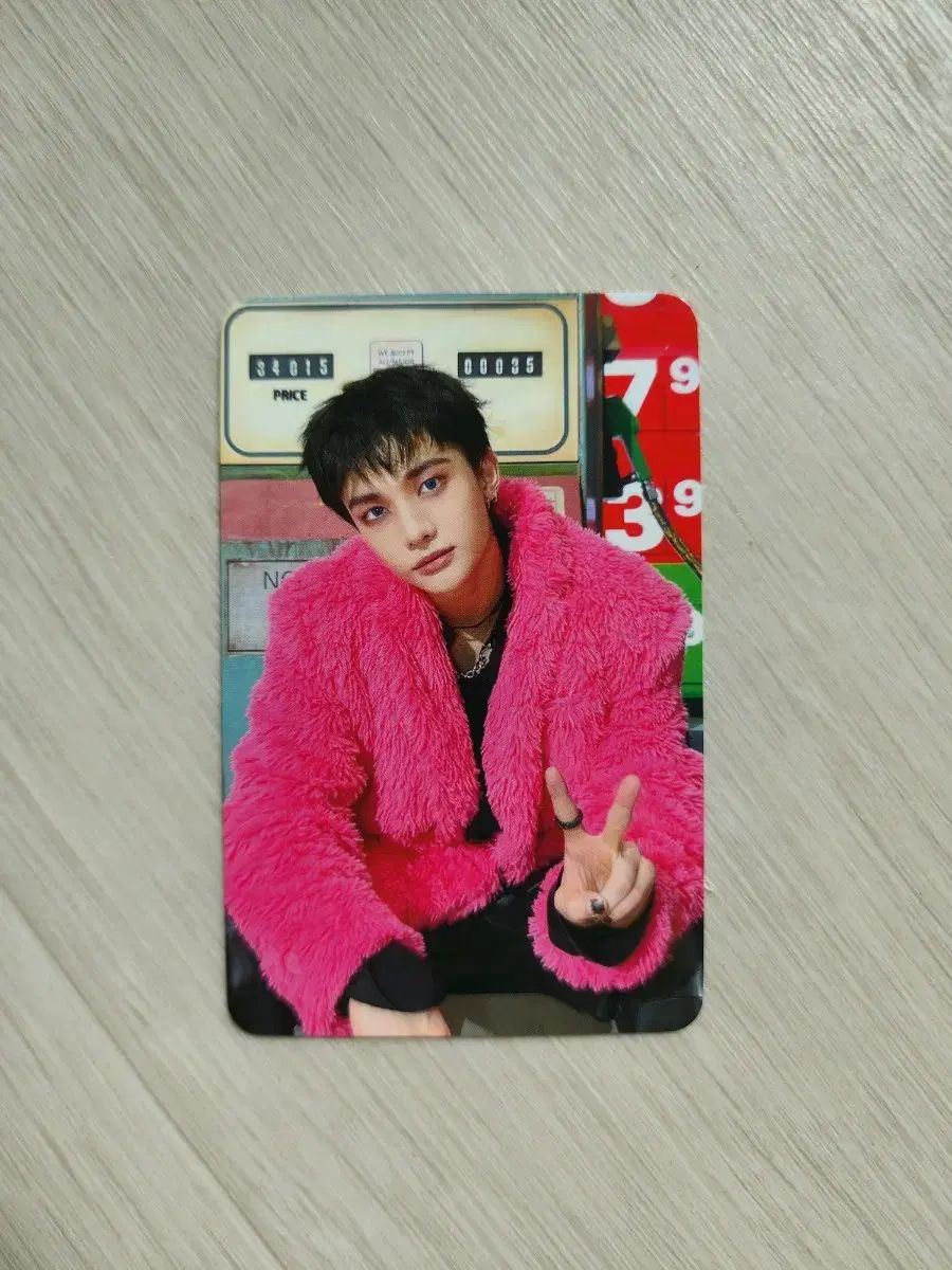 Stray Kids(ストレイキッズ・スキズ・SKZ) ヒョンジン(HYUNJIN) Do It