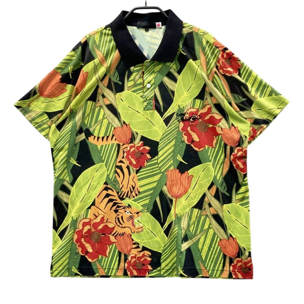 サイズ：5 DANCE WITH DRAGON ダンスウィズドラゴン 半袖ポロシャツ 総