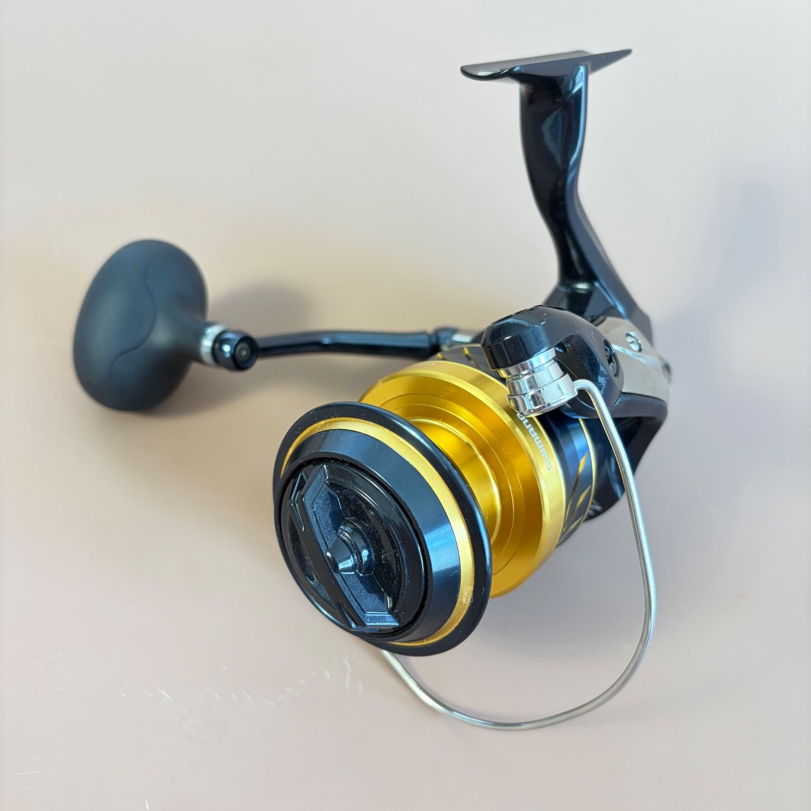 美品】SHIMANO 21スフェロス SW 6000PG - メルカリ