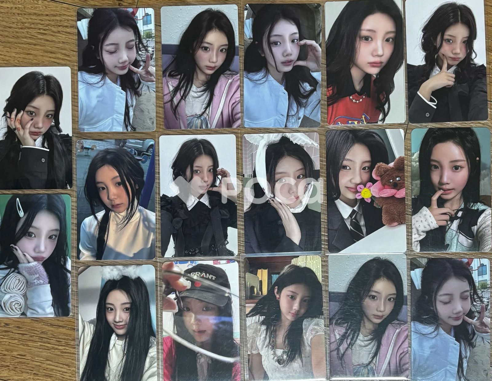 ILLIT ウォンヒ I'LL LIKE YOU ポップアップ ラキドロ - メルカリ