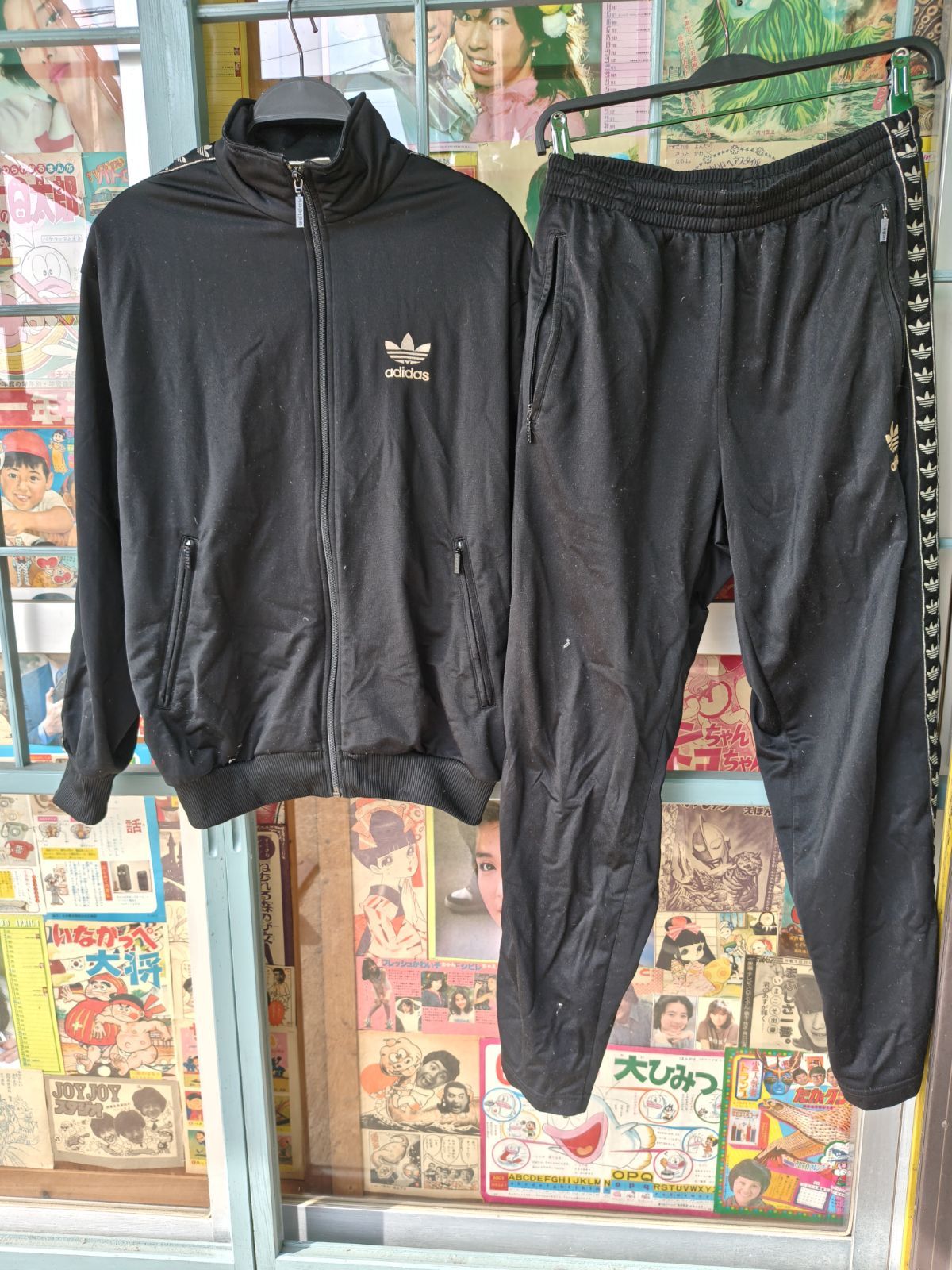 90s adidas アディダス セットアップ - メルカリ