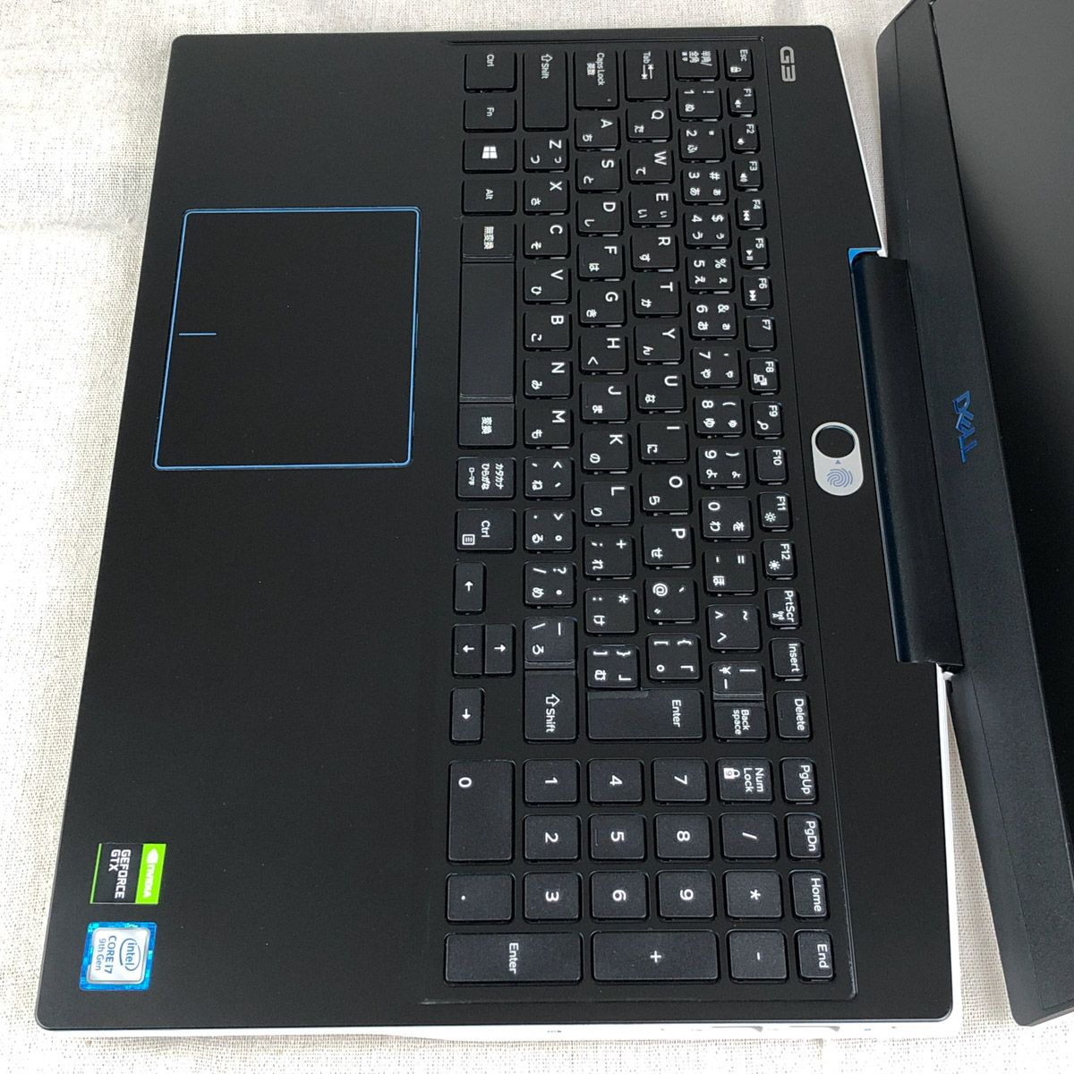 ◇ジャンク品◇ゲーミングPC DELL デル G3 15 3590【i7-9750H・GTX1650