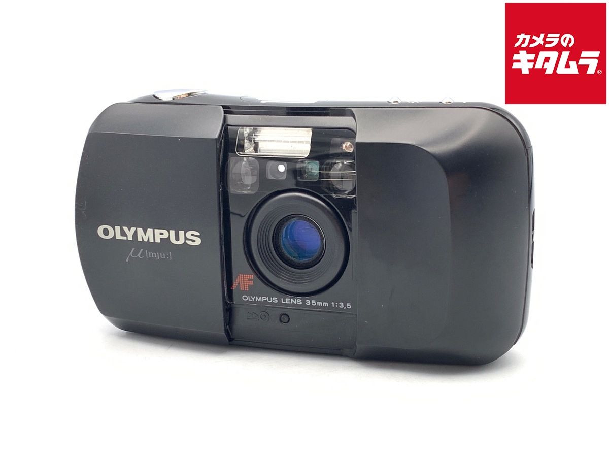 中古】 【並品】 オリンパス（OLYMPUS） ミュー - メルカリ